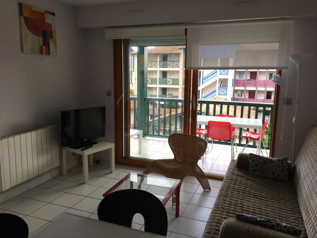 Ibaia By Basquelidays Lejlighed Hendaye Eksteriør billede