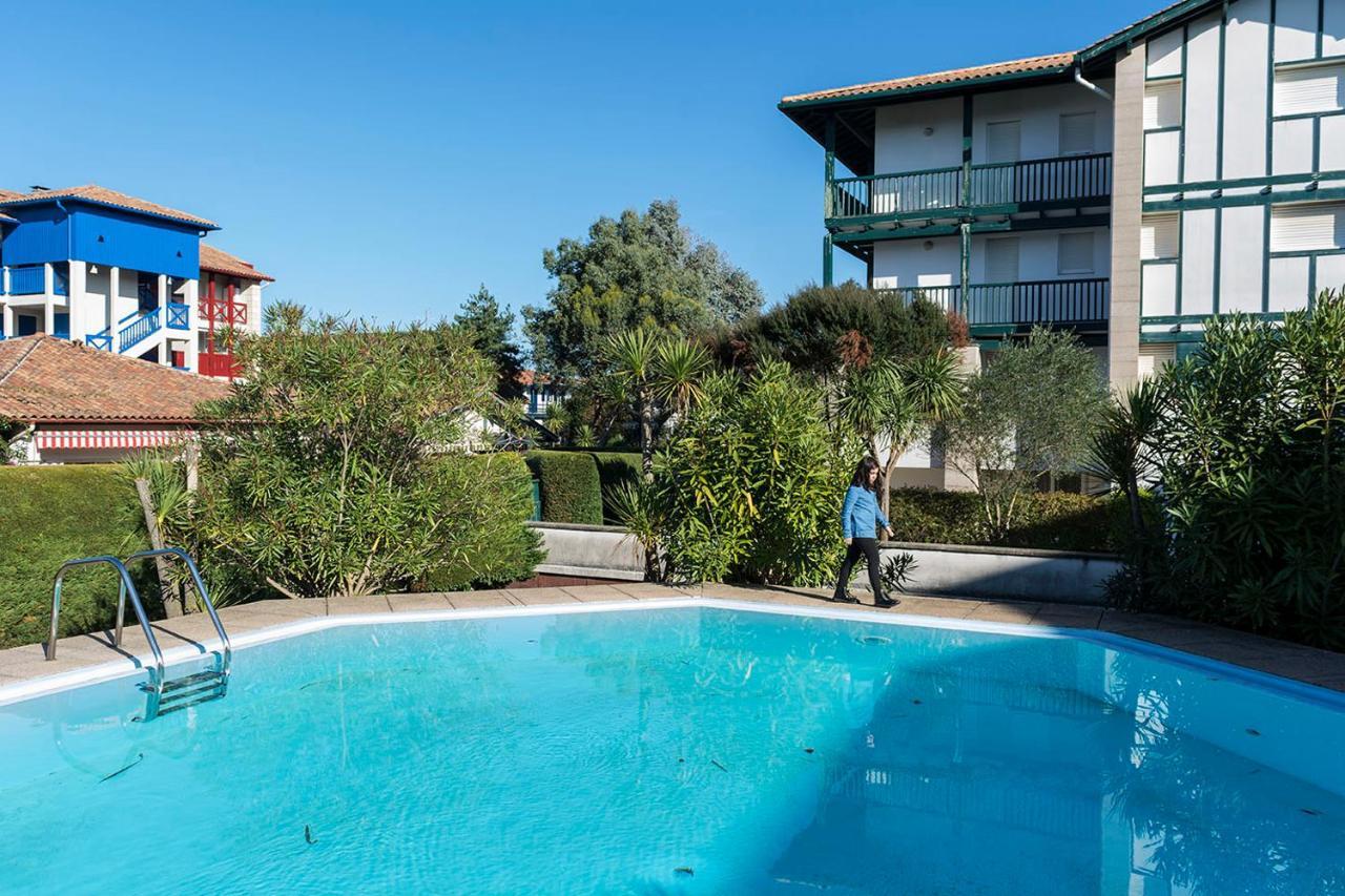 Ibaia By Basquelidays Lejlighed Hendaye Eksteriør billede
