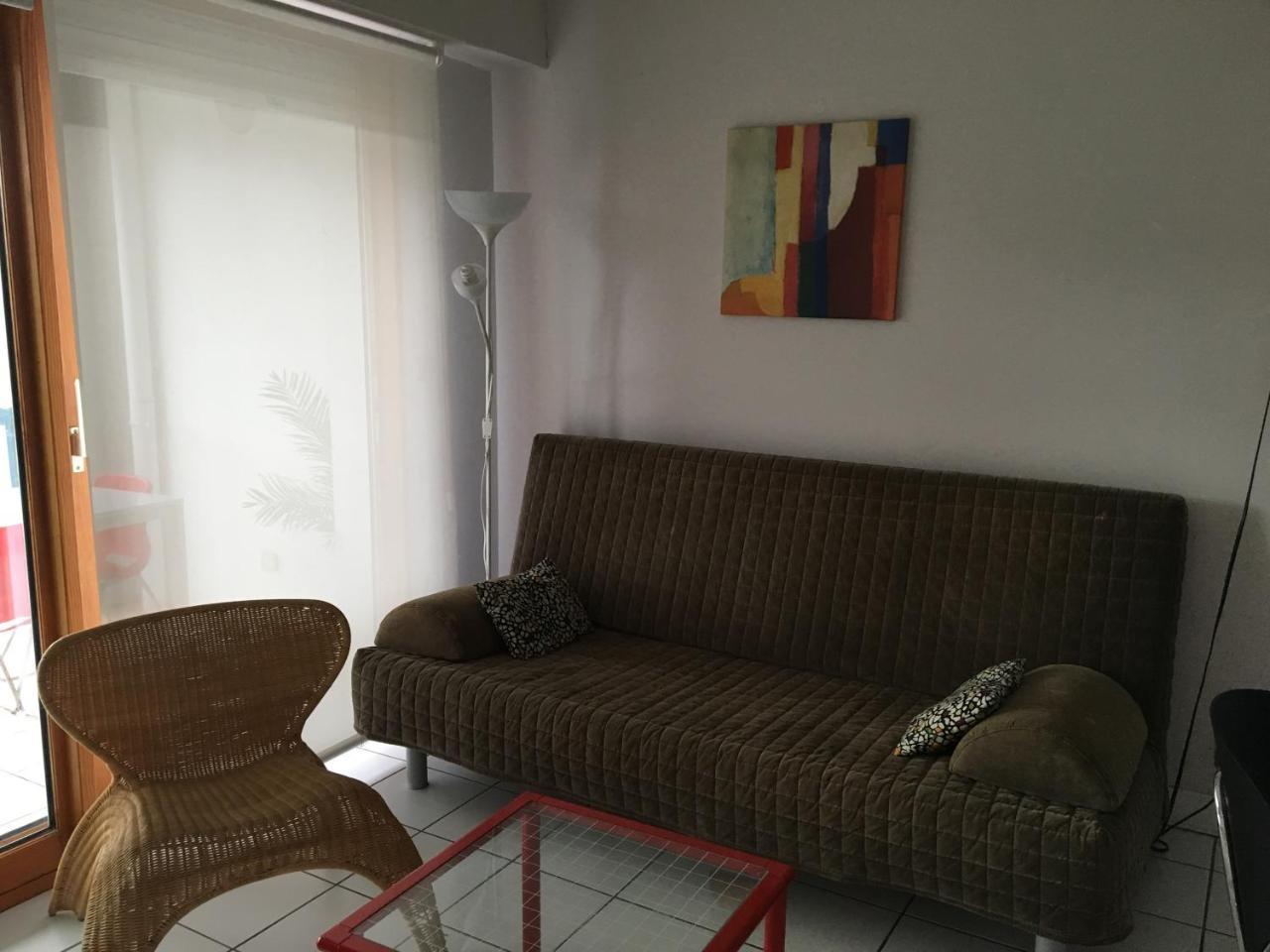 Ibaia By Basquelidays Lejlighed Hendaye Eksteriør billede