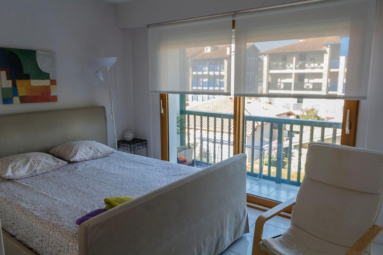 Ibaia By Basquelidays Lejlighed Hendaye Eksteriør billede