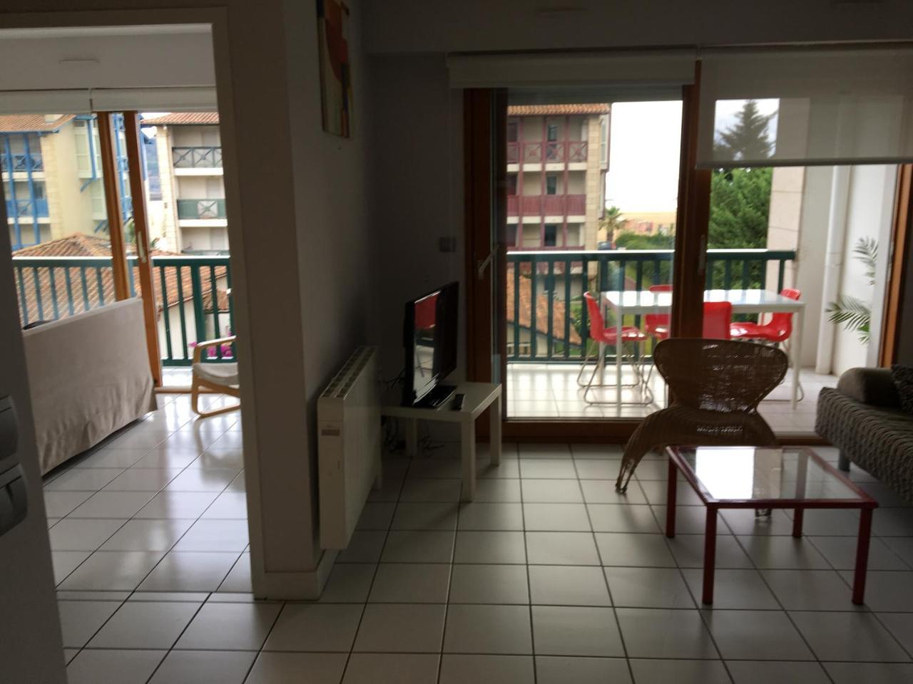 Ibaia By Basquelidays Lejlighed Hendaye Eksteriør billede