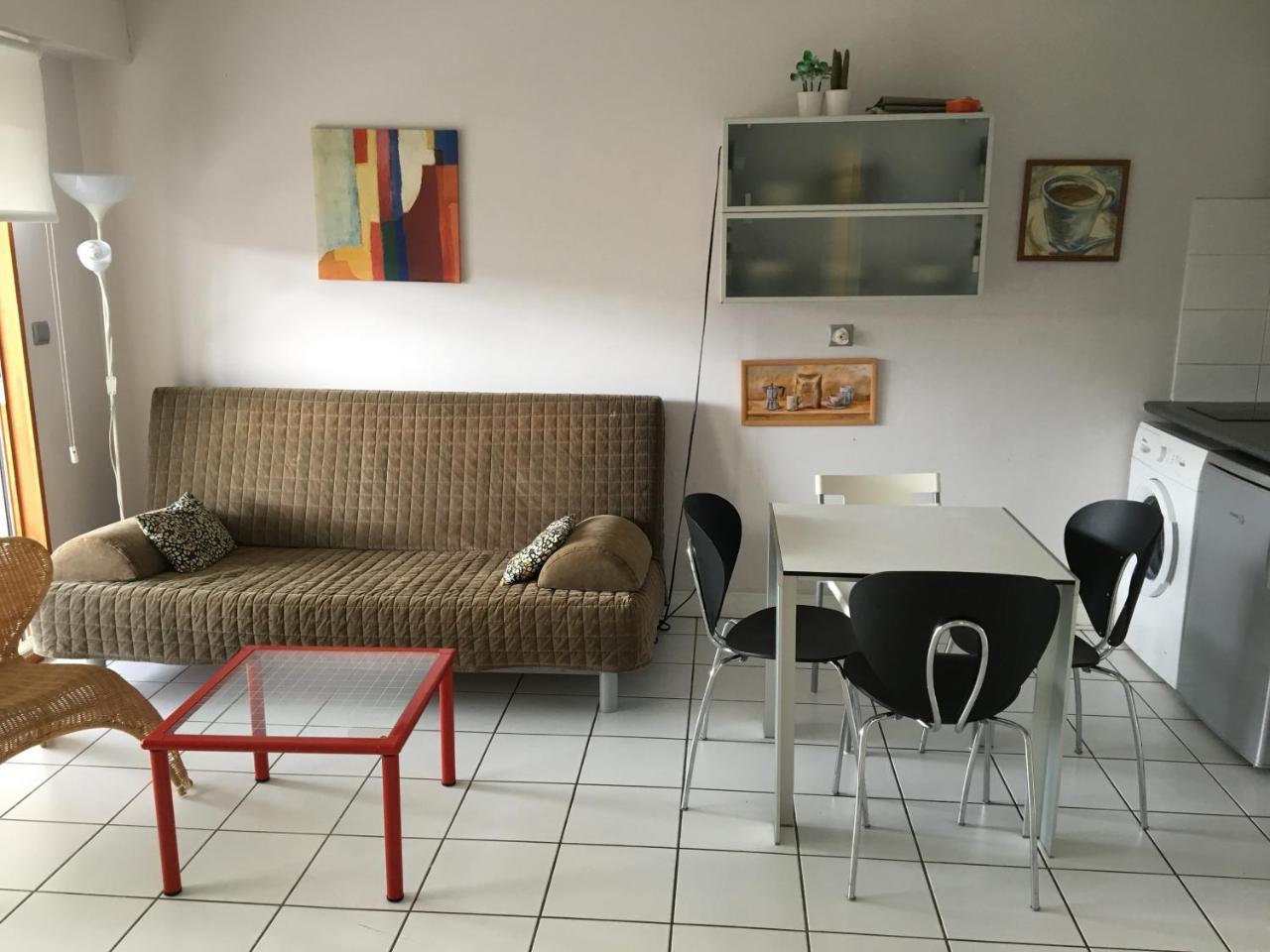 Ibaia By Basquelidays Lejlighed Hendaye Eksteriør billede