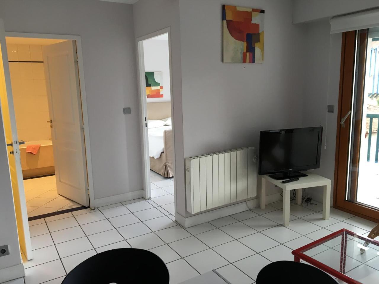 Ibaia By Basquelidays Lejlighed Hendaye Eksteriør billede