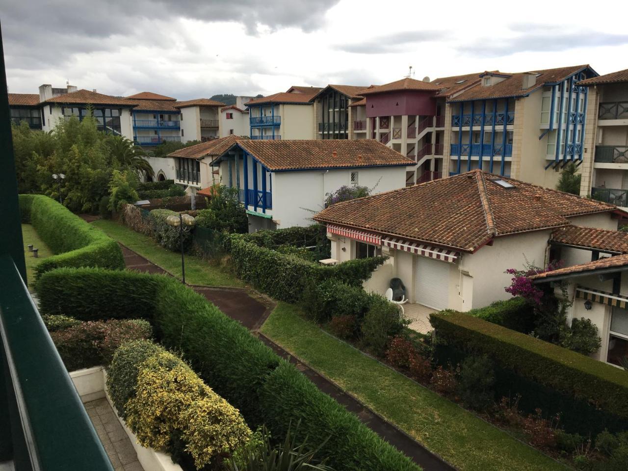Ibaia By Basquelidays Lejlighed Hendaye Eksteriør billede